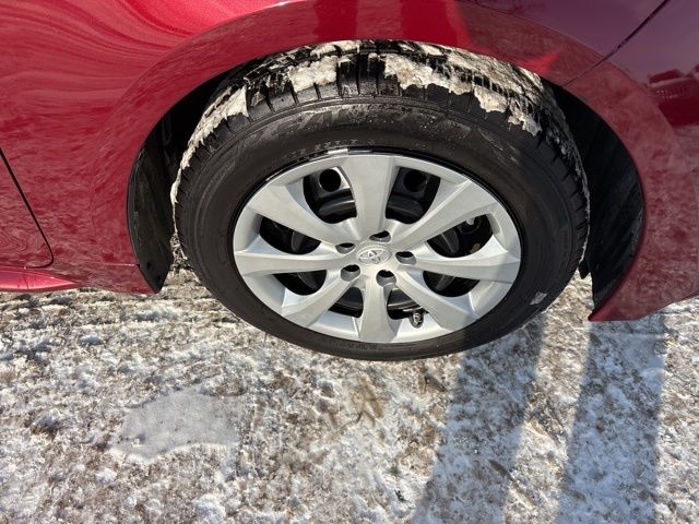 Toyota Corolla LE 2023