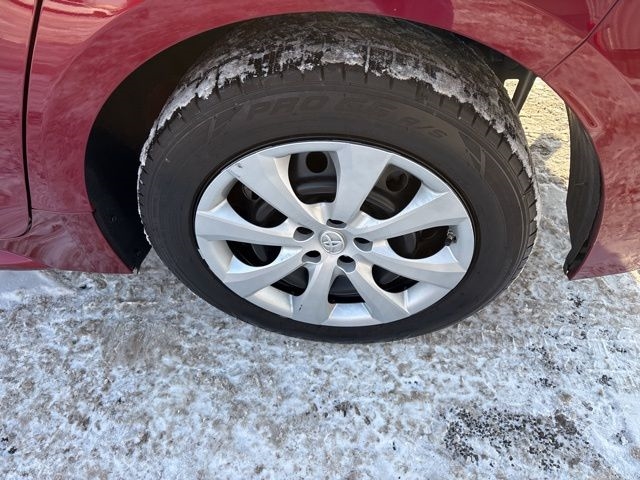 Toyota Corolla LE 2023