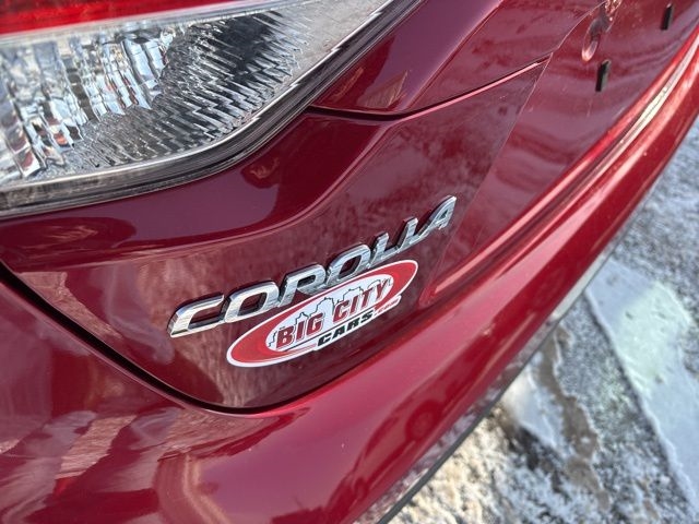 Toyota Corolla LE 2023