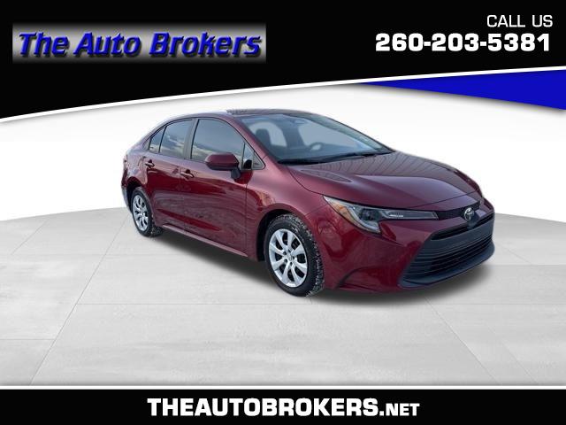 Toyota Corolla LE 2023