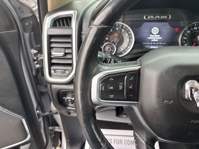 RAM 1500  2019