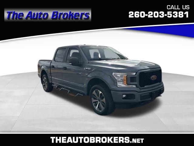 Ford F-150  2019