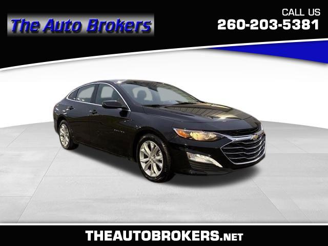 Chevrolet Malibu  2024