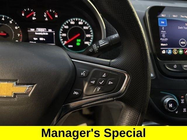 Chevrolet Malibu  2024