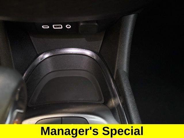 Chevrolet Malibu  2024