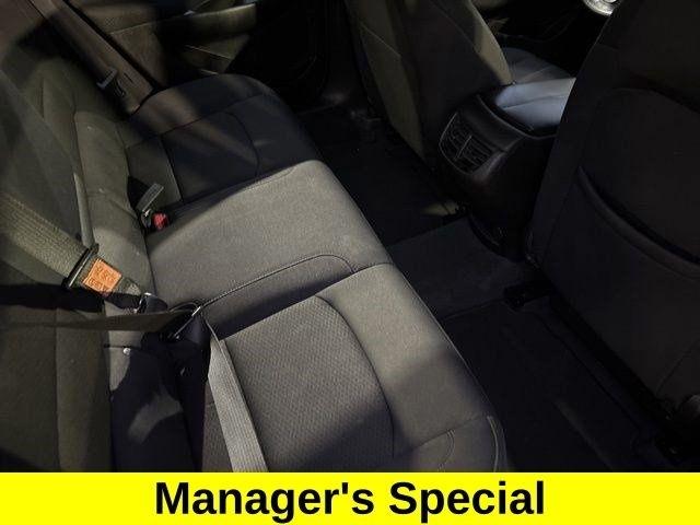 Chevrolet Malibu  2024