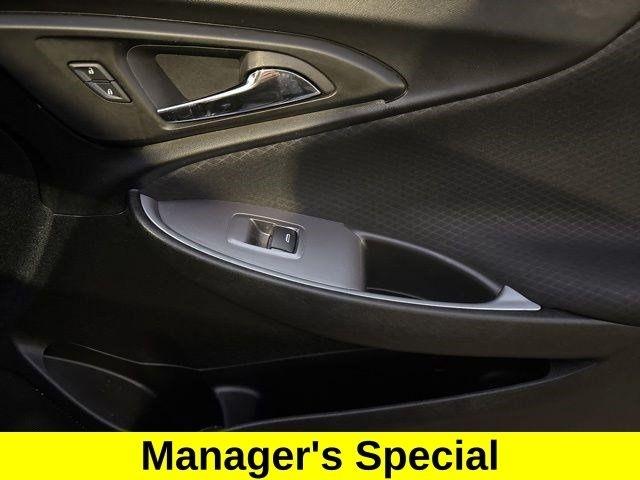 Chevrolet Malibu  2024