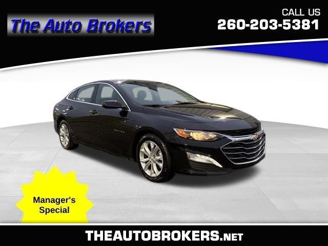 2024 Chevrolet Malibu LT 1LT