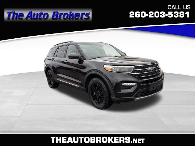 Ford Explorer  2023