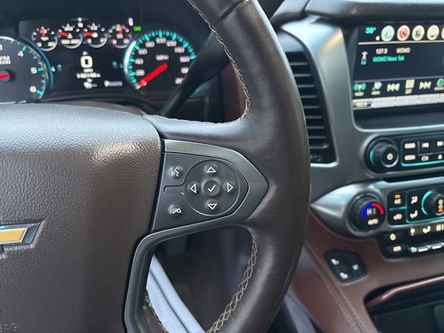 Chevrolet Tahoe  2016