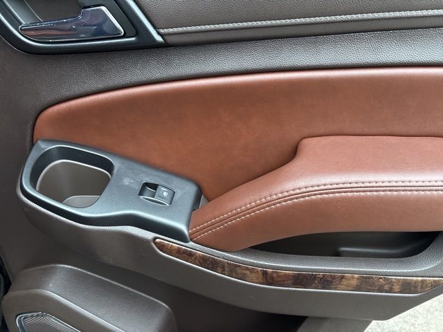 Chevrolet Tahoe  2016