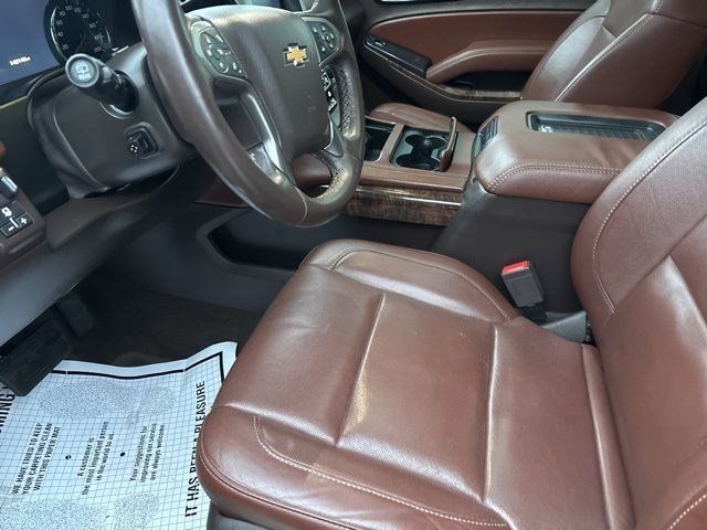 Chevrolet Tahoe  2016