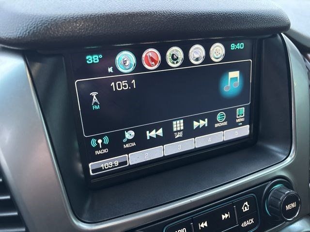 Chevrolet Tahoe  2016