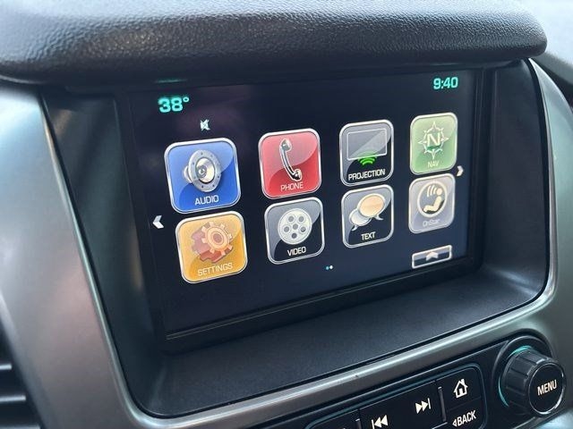 Chevrolet Tahoe  2016