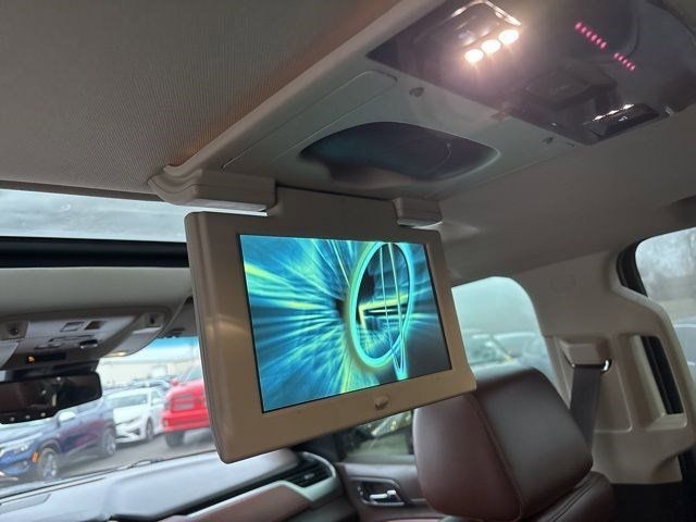 Chevrolet Tahoe  2016