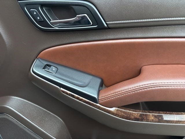 Chevrolet Tahoe  2016