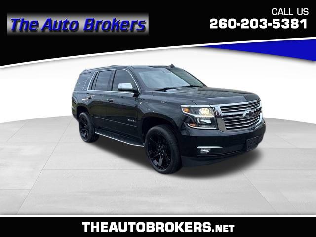 Chevrolet Tahoe  2016