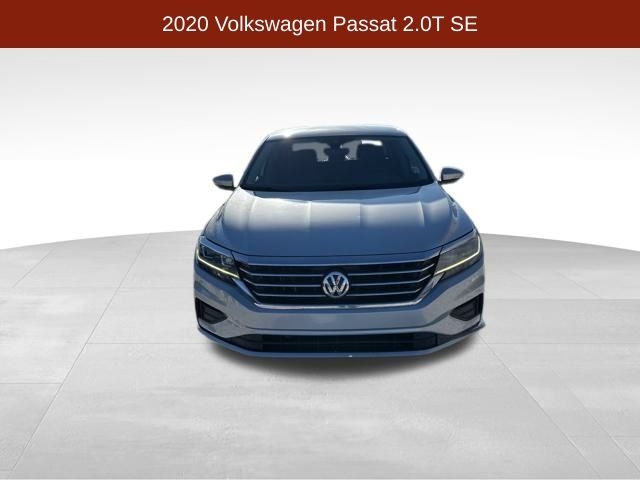 Volkswagen Passat  2020