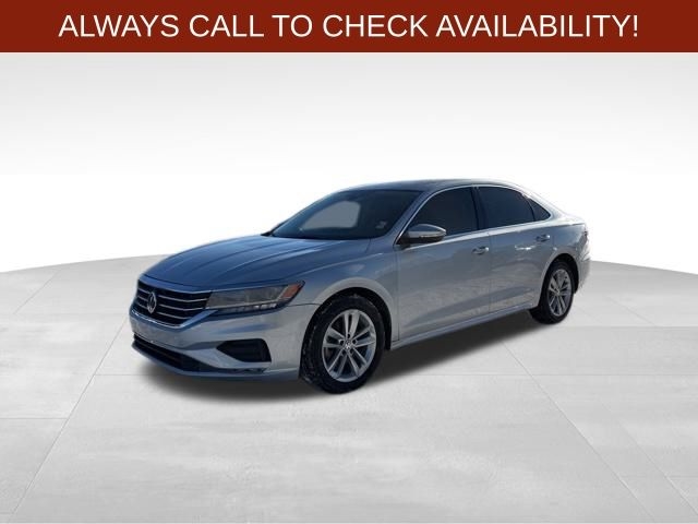 Volkswagen Passat  2020