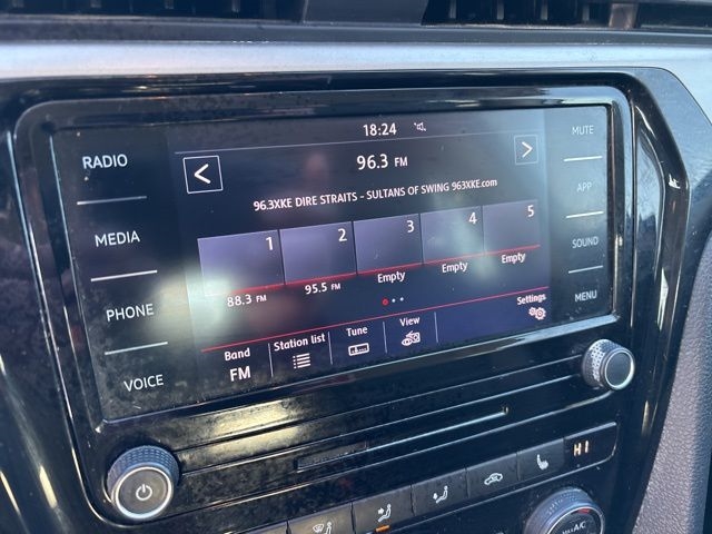 Volkswagen Passat  2020