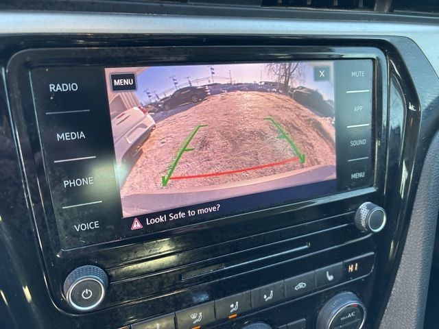 Volkswagen Passat  2020