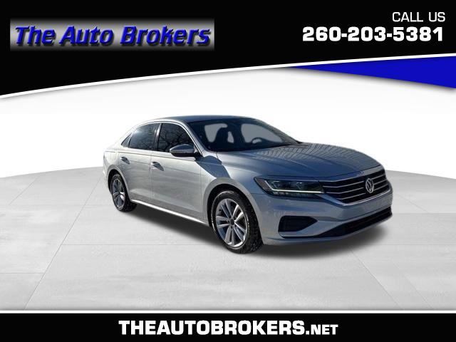 Volkswagen Passat  2020