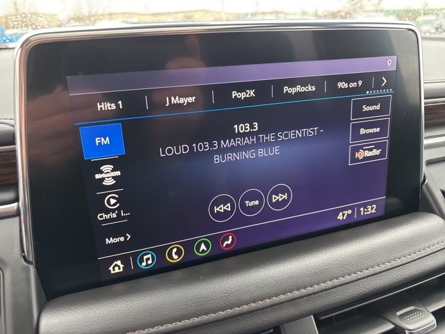 Chevrolet Suburban  2021