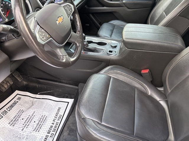 Chevrolet Traverse  2021