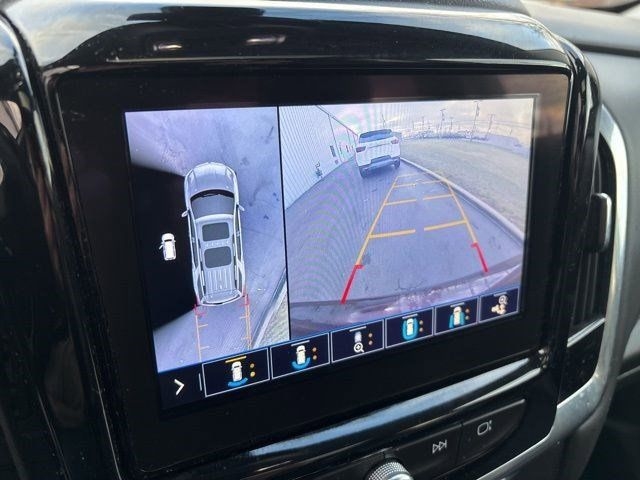 Chevrolet Traverse  2021