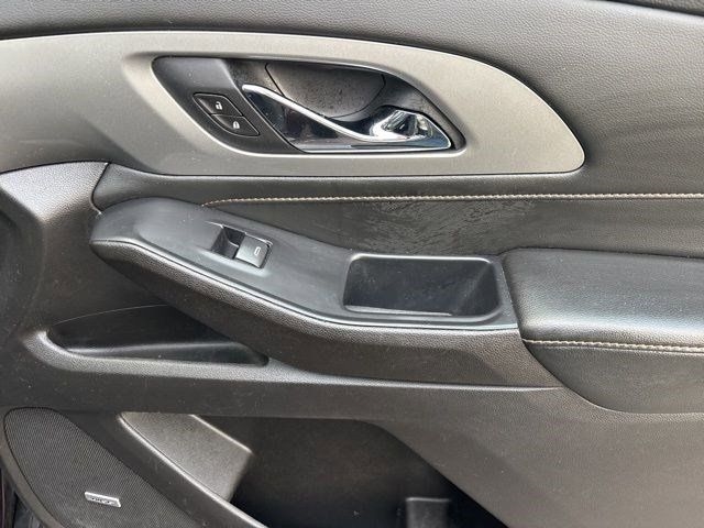 Chevrolet Traverse  2021