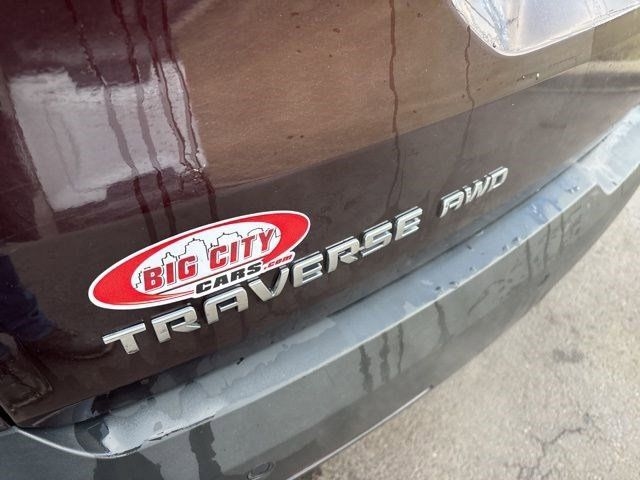 Chevrolet Traverse  2021