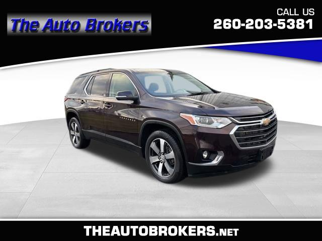 Chevrolet Traverse  2021