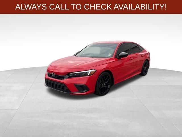 Honda Civic Sedan  2024