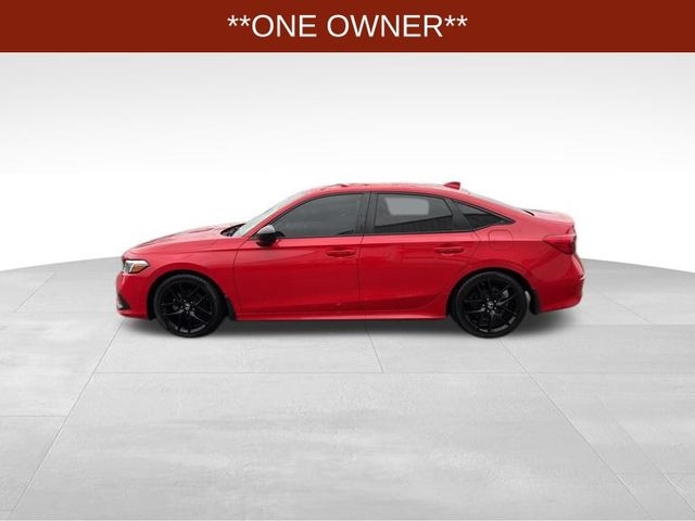 Honda Civic Sedan  2024