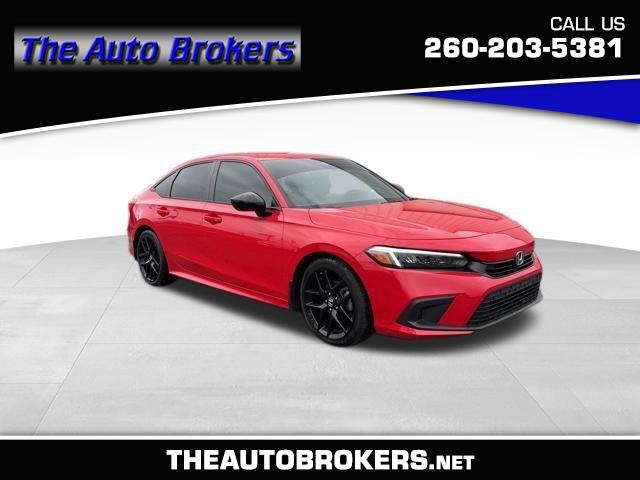 Honda Civic Sedan  2024