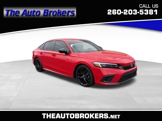 Honda Civic Sedan  2024