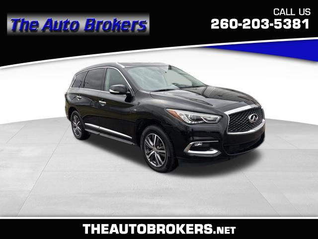 Infiniti QX60  2020