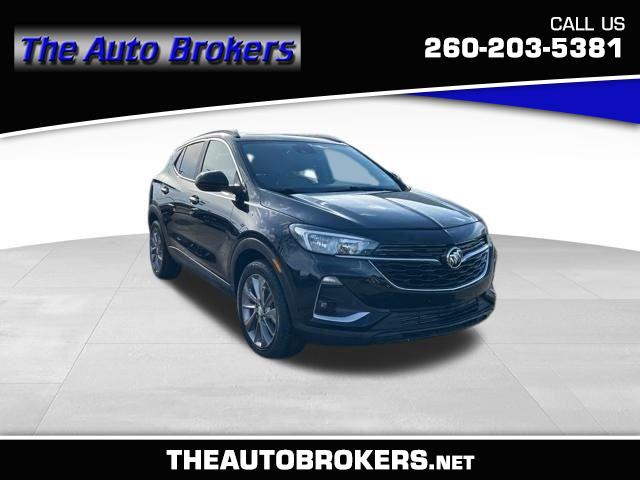 2020 Buick Encore GX Select