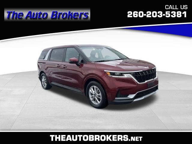 Kia Carnival LX 2024