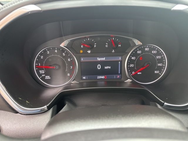 Chevrolet Blazer  2023