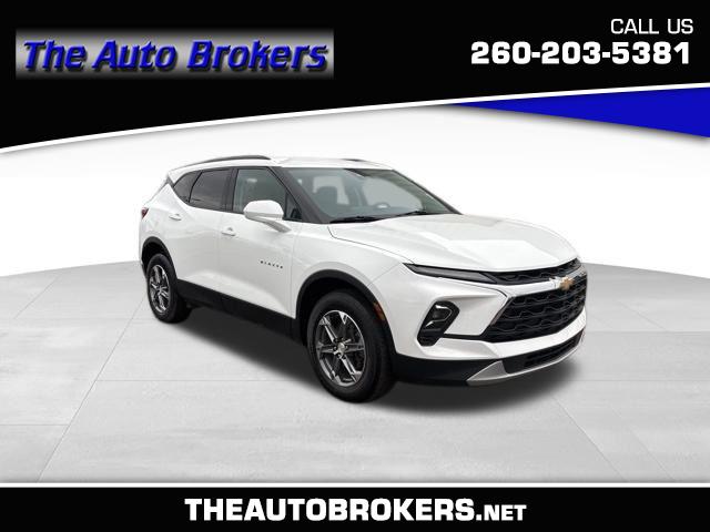 2023 Chevrolet Blazer LT