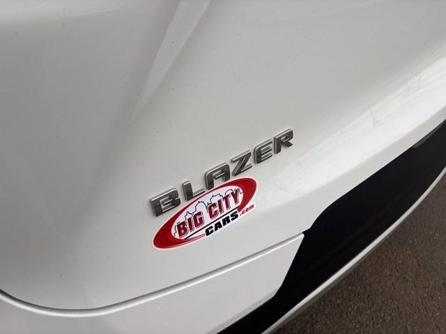 Chevrolet Blazer  2023