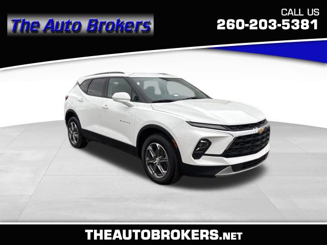 2023 Chevrolet Blazer LT