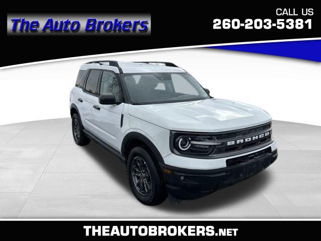 2022 Ford Bronco Sport Big Bend 4WD