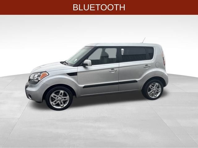 Kia Soul  2011
