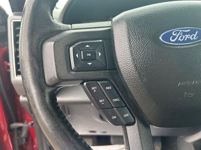 Ford F-150 Lariat SuperCrew 4WD 2018