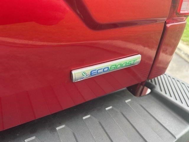 Ford F-150 Lariat SuperCrew 4WD 2018