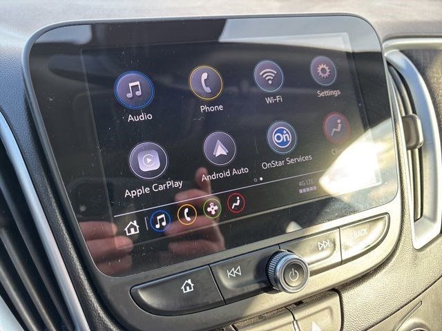 Chevrolet Malibu  2023