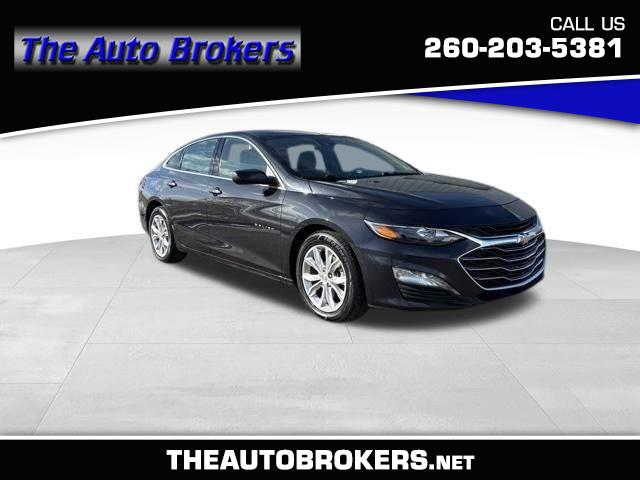 2023 Chevrolet Malibu LT 1LT