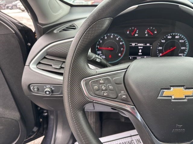 Chevrolet Malibu  2023